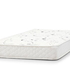 Colchão Viuvo De Espuma D33 Poliéster Confort Tec 1.28x1.88