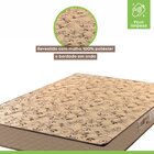 Colchao Viuvo Duoface Unique Wave D33 17cmx128cmx188cm Paropa