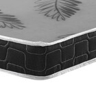 Colchão Viúvo Espuma D20 Querubin 128x188x12 Dupla Face Liso