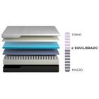 Colchão Zissou Blue Queen