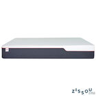 Colchão Zissou Coral Híbrido Casal