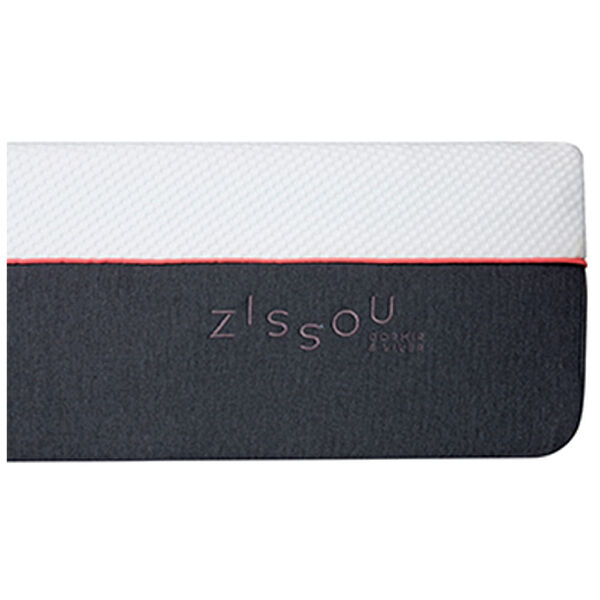 Colchão Zissou Coral Híbrido Casal