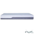 Colchão Zissou Spark Espuma Casal