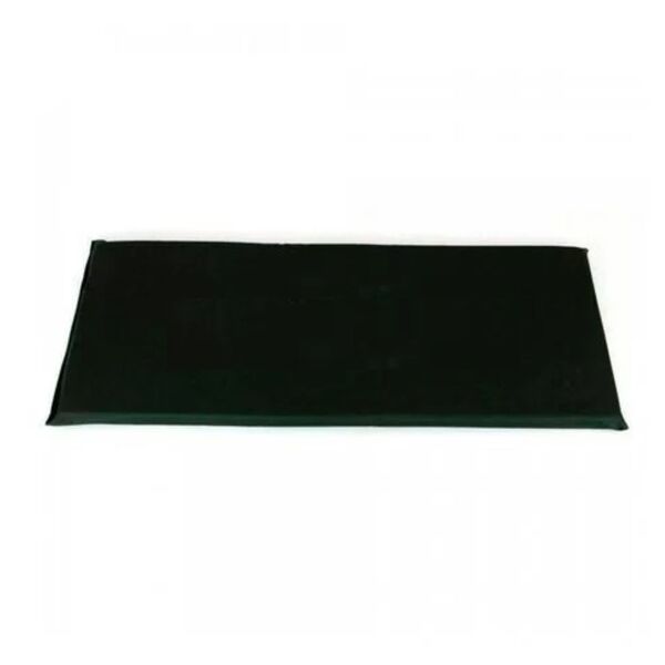 Colchonete Academia Orthocrin Tamanho Unico Preto