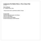 Colchonete Cachorro Ou Gato Pet 90cm X 70cm Grande Estampado