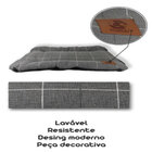 Colchonete Caminha Cachorro Pet Lavável Fácil De Limpar Gg