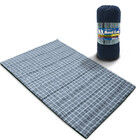 Colchonete Casal 190x130cm Com Bolsa Para Transporte - Emcomp