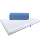 Colchonete Chiqueirinho Dobrável Para Bebê Infantil Com Bolsa