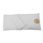 Colchonete De Carrinho Enxoval Bebê 3 Peças 100% Algodão - Ur