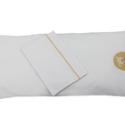 Colchonete De Carrinho Enxoval Bebê 3 Peças 100% Algodão - Ur