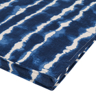 Colchonete Espreguiçadeira Acqua Abstrato 190x62cm Azul