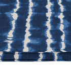 Colchonete Espreguiçadeira Acqua Abstrato 190x62cm Azul
