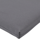 Colchonete Espreguiçadeira Cinza Naterial