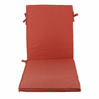 Colchonete Espreguiçadeira Desert 190x62cm Terracota