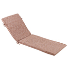 Colchonete Espreguiçadeira Desert Est 190x62 Terracota