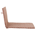 Colchonete Espreguiçadeira Desert Est 190x62 Terracota