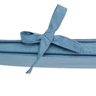 Colchonete Espreguiçadeira Ikigai 190x62cm Azul Hydra