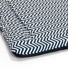 Colchonete Grande Pet Preto Impermeável Para Cachorro Ou Gato