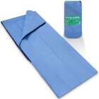 Colchonete Ou Saco De Dormir Multiuso Camping Pesca Acampamen