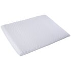 Colchonete Para Berço Desmontável Lavável Em Máquina 72x105cm