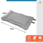 Colchonete Para Cachorro Gato Caminha Pet Impermeável 60x90 C