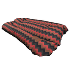 Colchonete Para Cachorro Mabuu - Chevron Rosa - P