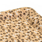 Colchonete Para Pet Cachorro Ou Gato Estampado 80cm X 60cm Co