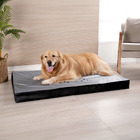 Colchonete Pet Gigante Retangular Impermeável Xgg Patinhas Va