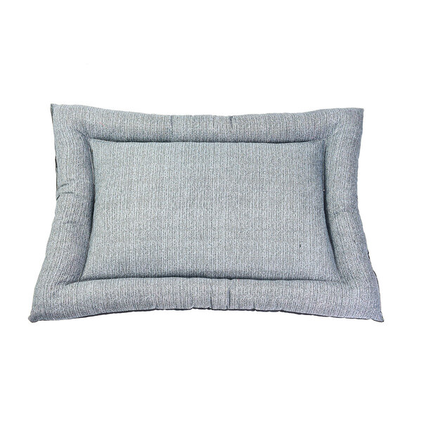 Colchonete Pet Impermeável Chumbo Grande 90cm X 70cm X 10cm D