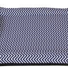Colchonete Pet M Chevron Marinho [f101]