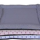 Colchonete Pet M Chevron Marinho [f101]