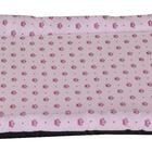 Colchonete Pet M Realeza Rosa [f101]