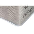 Colchonete Psysical Espuma D20 4x88x188 Azul