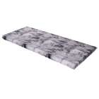 Colchonete Roma D20 78x188x08 - Ortobom - Cinza