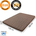 Colchonete Tapete De Espuma D20 Infantil Bebe Antialérgico Po