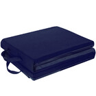 Colchonete Tapete Yoga Pilates Ginástica Academia De Espuma M