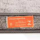 Colchonete Visita Solteiro 78x188x8 Espuma D20 Antialérgico B