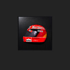 Coleção 3 Quadros 3d Helmet Ms 1994 2000 E 2002 G53 - Gran Be