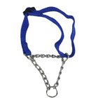 Coleira Ajustavel Guia Kit Passeio Cao Cachorro Animais Dog S