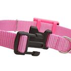 Coleira Anti-latido  Smart 2 Plus  Rosa  Bateria P/ 6 Meses