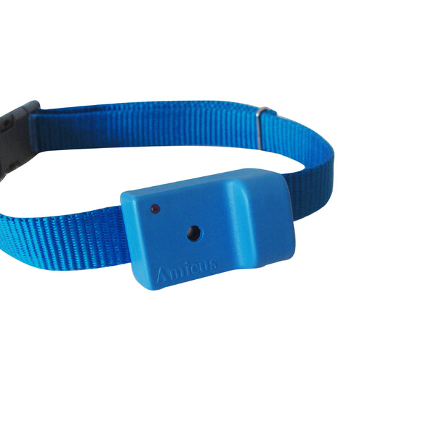 Coleira Antilatido Amicus Smart 2 Plus - Azul