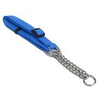 Coleira Cachorro Ajustavel Nylon Elo Torcido 2.0cm Pet Cao An