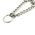 Coleira Cachorro Cao Semi Enforcadora 2.0cm Ajustavel Elo Tor