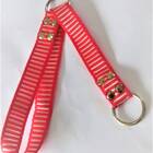 Coleira Cachorro Smooty Pet Enforcador M Listrada - 1 Vermelh