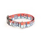 Coleira Cachorro Smooty Pet Marinheiro P