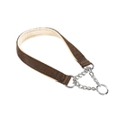 Coleira Daytona Css Tamanho M - Ferplast - Marrom