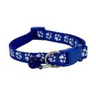 Coleira De Cachorro Azul Escuro Com Sino Pequeno - Casambient