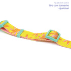 Coleira de Pescoço para Cachorro MADOG Floral (M)