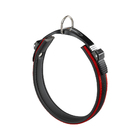 Coleira Ergocomfort Ferplast - P - Vermelho