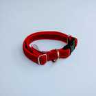 Coleira Gato Smooty Pet Brilhante Vermelho